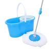 5 Pcs/set 19a Rotary Mop + Bucket+ White Fiber Mop Heads+ Circular Disc