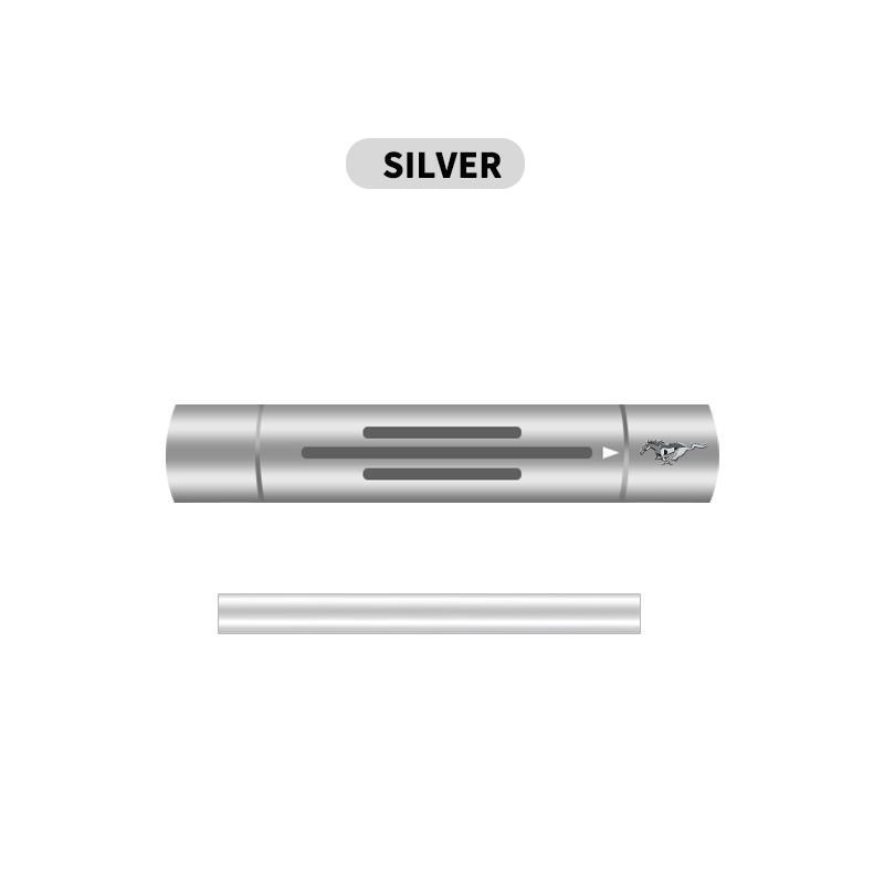 Автомобильный аромаклипса на воздуховод, автомобильный парфюм для воздуховода, твердый парфюм для Ford Focus 2 3 MK2 MK3 Fiesta Mondeo Kuga Ecosport C-Max, автоаксессуары