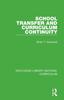 Книга School Transfer and Curriculum Continuity