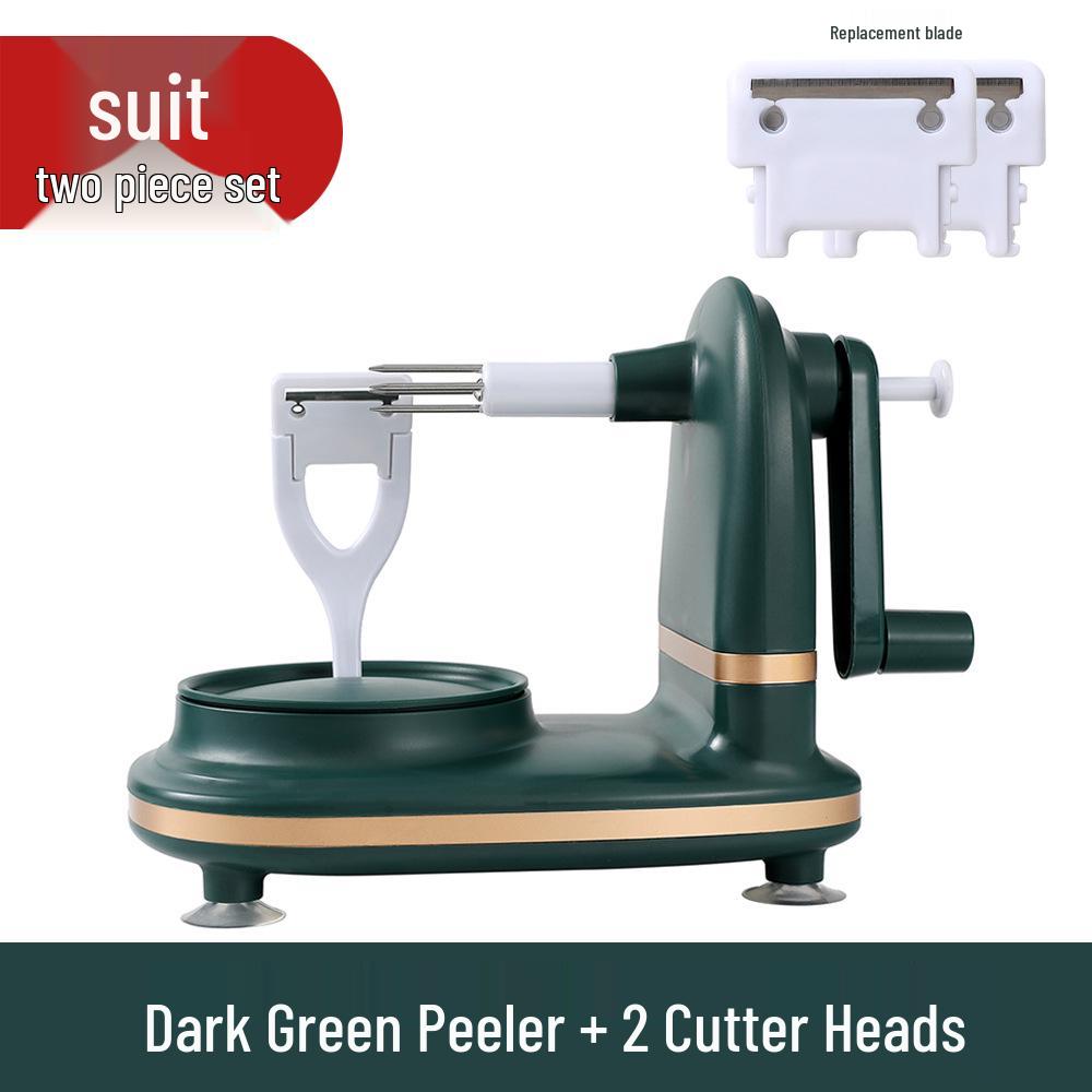 Ручная яблокочистка и нож для очистки овощей и фруктов