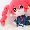 10 см Аниме Аксессуары Касанэ Тэто Косплей Плюшевые Игрушки Дива VTuber Каваи Набитая Игрушка Тэто Детские Взрослые Подарки на День Рождения Рождество