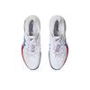 Asics Court FF 3 Novak Paris Men Sneakers White Asics-Blue 1041A480-100
