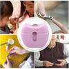 Electric Nail Clipper  Rechargeable Trimmer for Fingernails  Toenails, Pink