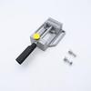 90° Aluminum Alloy Right Angle Clamp for Pipe and Woodworking