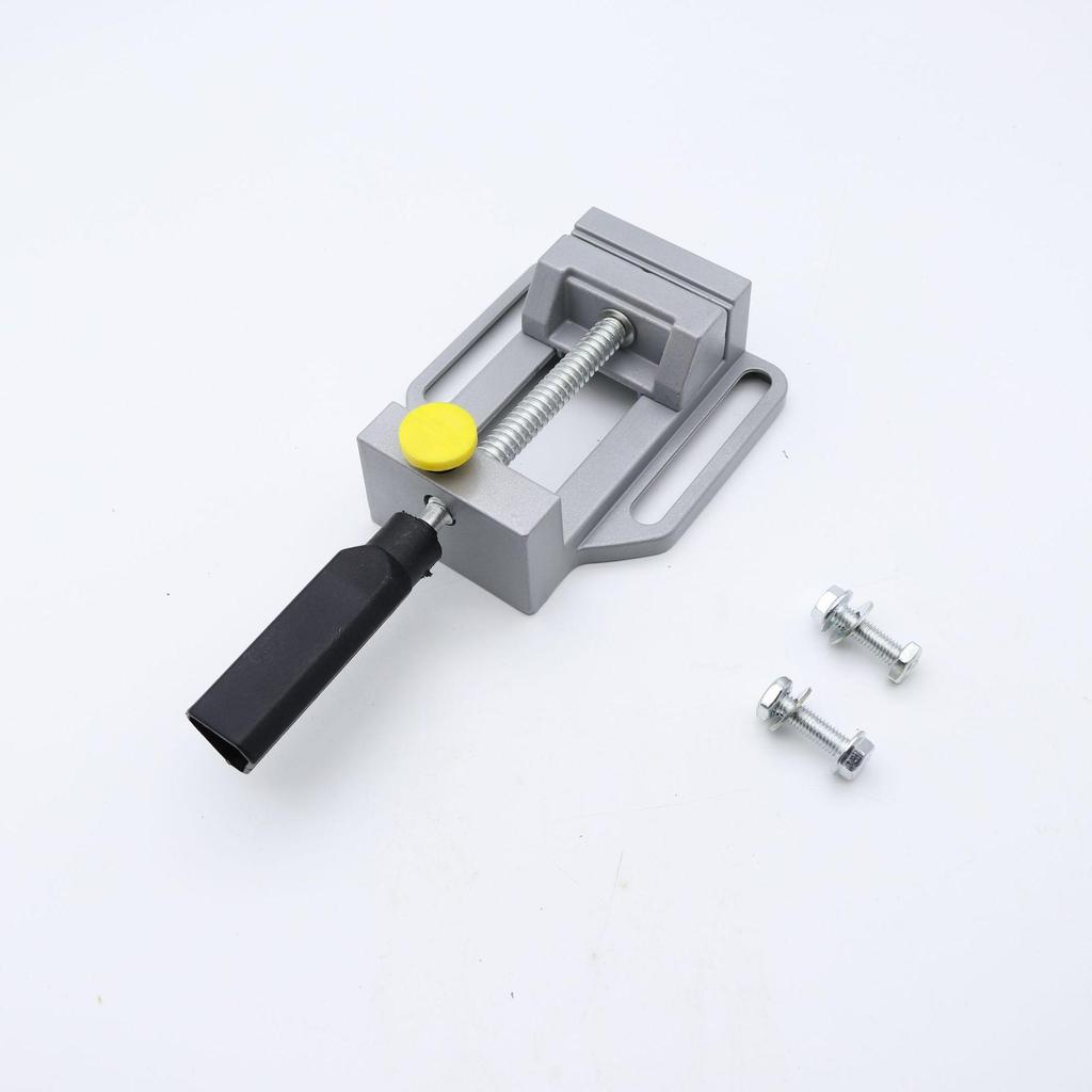 90° Aluminum Alloy Right Angle Clamp for Pipe and Woodworking