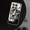 Чехол-бампер One P-Punch-Man Saitama King для Xiaomi Redmi Note 15 14 13 12 11 Pro Plus 14S 12S 11S 11T 11E 10S 10 Настроить