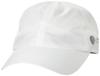 Mizuno Water Repellent Go To by Free Size Cap, Water-Repellent, Odor-Detergent, Outdoor, B2JW2002, White,