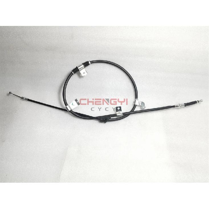 1PCS Rear Brake Handbrake Cable Fit For Outlander Airtrek GF7W GF8W GF2W GF6W 4820A261 4820A264 4820A637 (4WD)