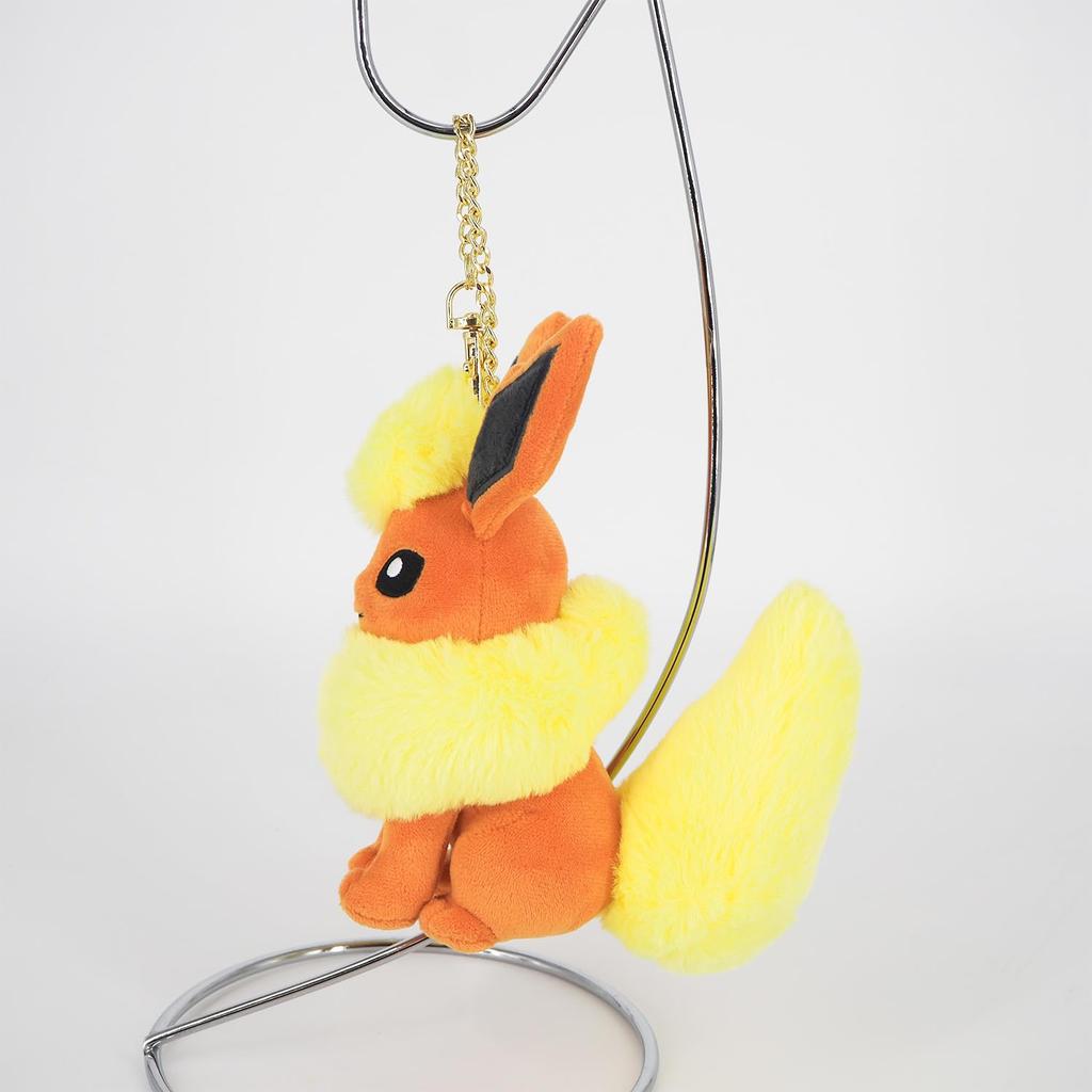 Sanei Boeki Pokémon ALL STAR COLLECTION Бустер (Талисман) Ш13×Г13×В16см Плюшевая игрушка PM58