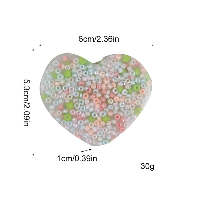 Xiaomi Skin Picking Fidget Toys Silicone Skin Picking Pocket Pads Round Heart Cat Pear Shape for Decompression ADHD OCD Color I450000