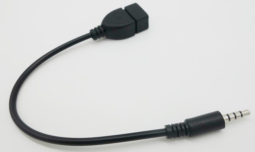 Аудио Кабель USB на 3,5 мм AUX Без гарантии Только для автомобильной аудиосистемы