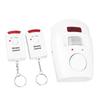 Door Window Alarm Home Hotel Dual Remote Control Sensor Alarm Anti Theft Security Alarm