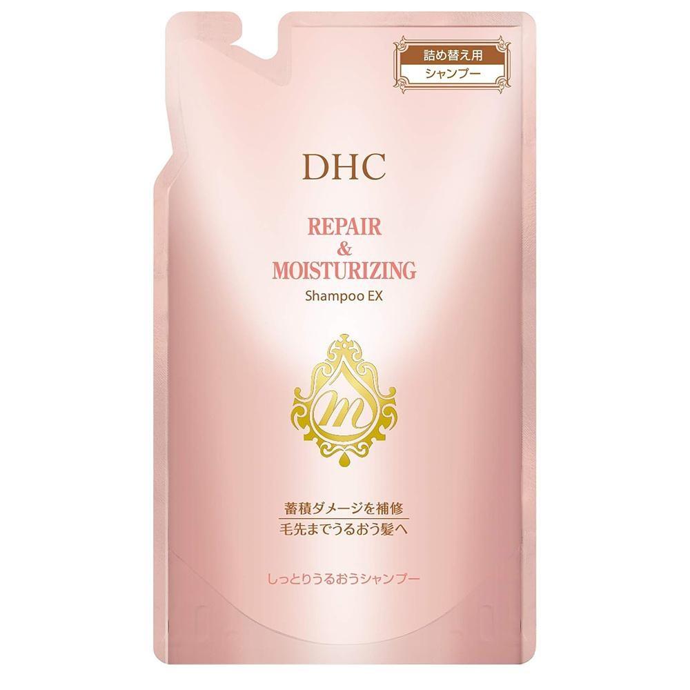 Moisturizing Shampoo Refill DHC Shampoo Refill 380ml 1 Pack Repair & Moisturizing DHC EX 1 pcs