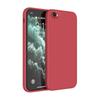 Квадратный мягкий чехол из жидкого силикона для iphone 6 6s 7 8 Plus SE 2020 2022 Квадратный роскошный классический чехол для телефона Funda