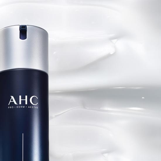 AHC Только для мужчин All-in-One Essence Double Special (120мл+120мл)