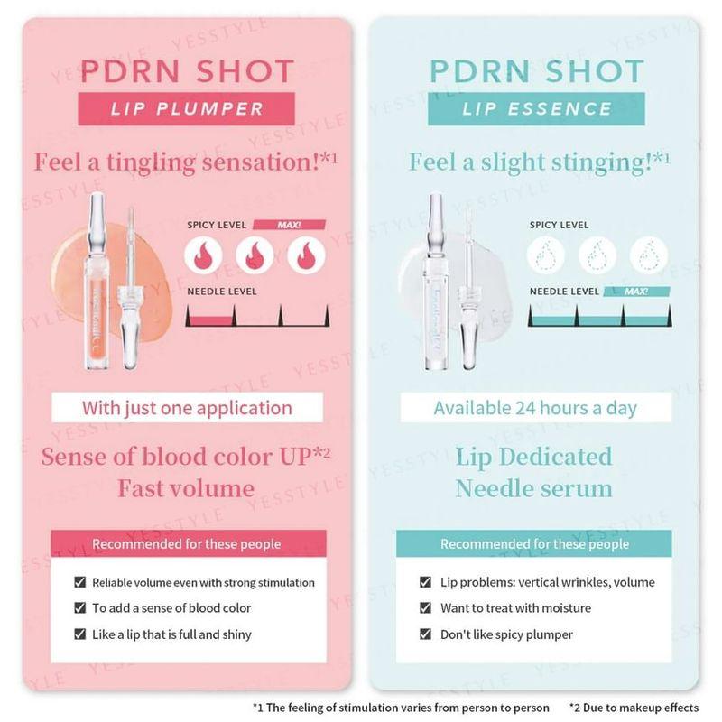 HiCA - Fractional CC PDRN Shot Lip Plumper