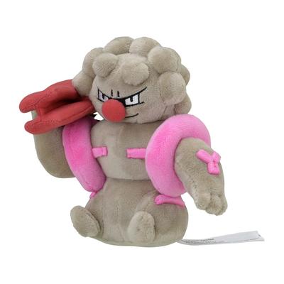 Оригинал из Pokémon Center 533 Плюшевая игрушка Покемон fit Дотеккоцу