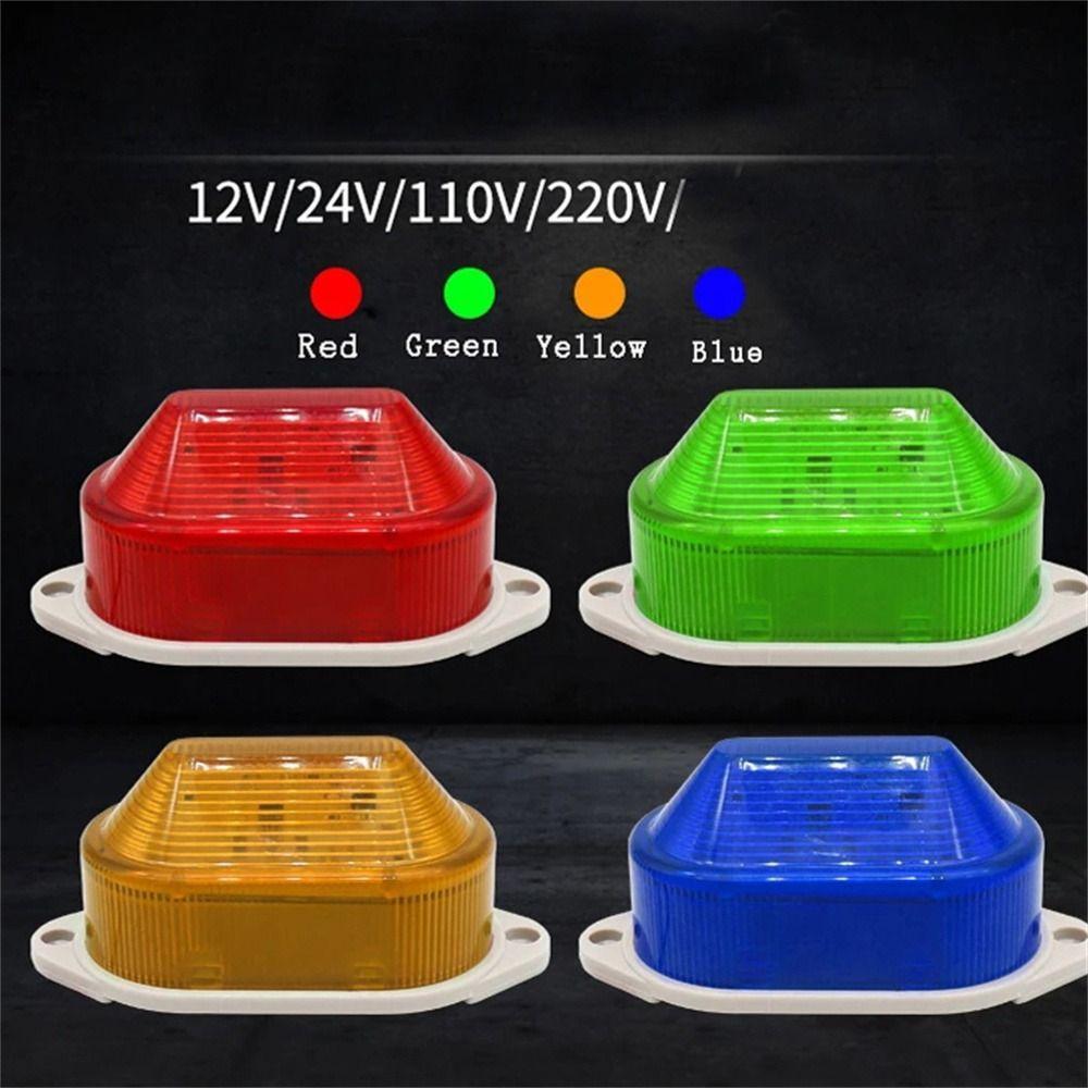 Мигающий свет Сигнализация безопасности Сигнальная лампа Индикаторная лампа Индикаторная лампа Предупреждающий свет Светодиодный свет