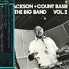 Виниловая пластинка MILT JACKSON Big Band Vol.2 MTF1102 PABLO 1978 Япония Obi Джаз Б/у