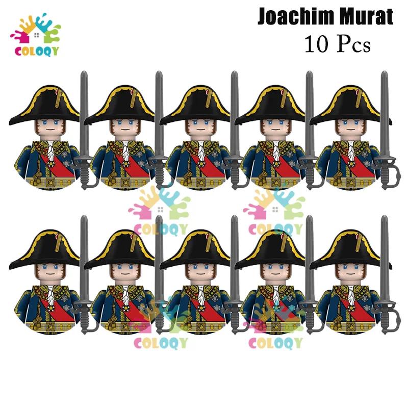 Kids Toys 22Pcs/10Pcs Napoleonic Wars Military Soldier Building Blocks Imperial Navy Figures Toys For Kids Birthday Gifts