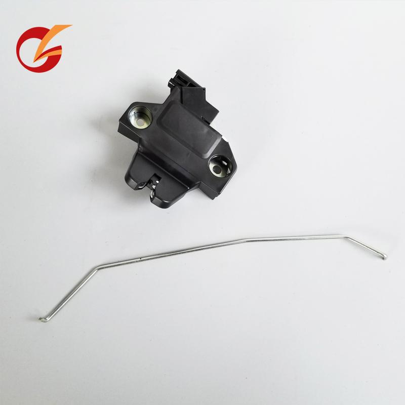 use for toyota corolla altis 2008 2009 2010 2011 2012 model back door lock tailgate latch trunk parts