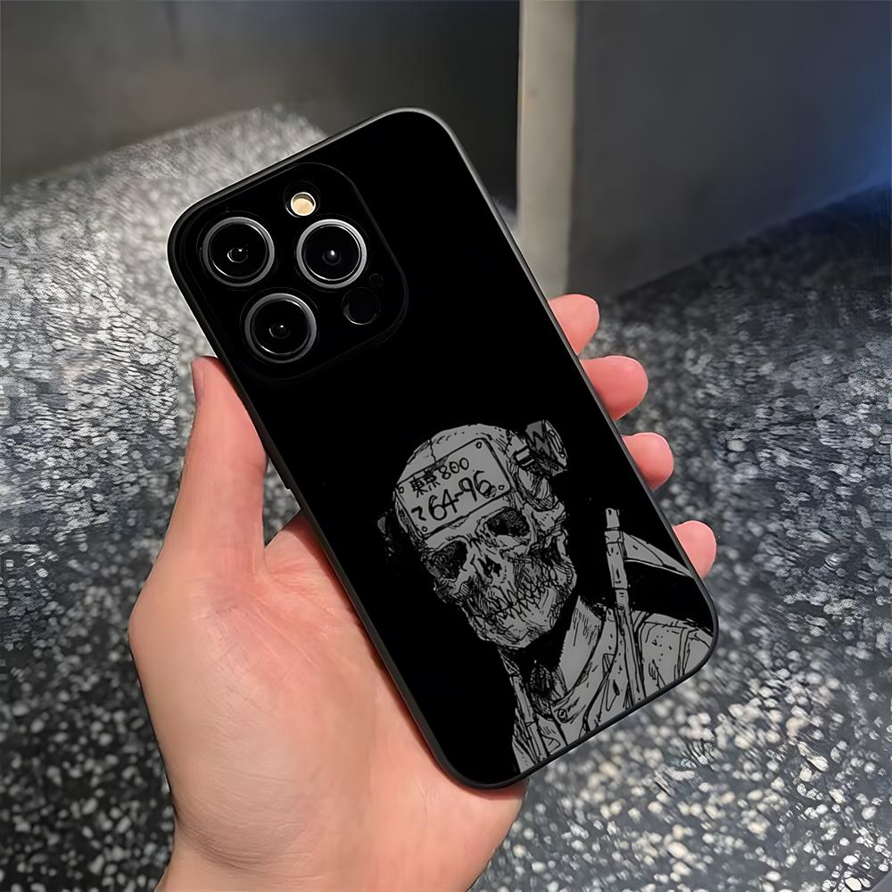 Чехол для телефона D-Dorohedoro для 17 Pro Max iPhone 14 16 Pro Max 12 15 Plus 13 Pro 11 Xr X Xs 8 7 Plus Задняя крышка