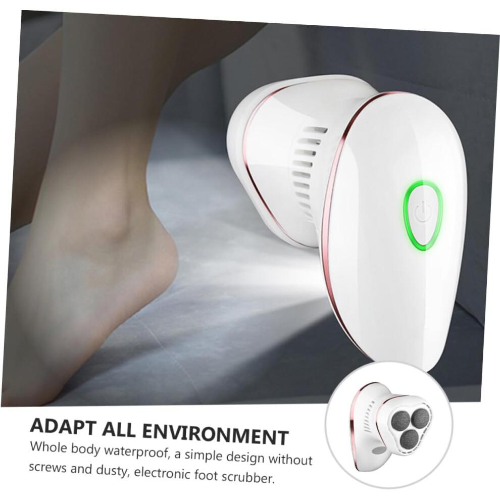 Electric Machine Rechargeable Foot File Callous Remover Kit Portable Foot Care Tools