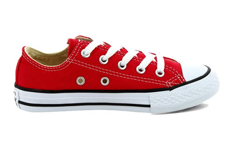Converse Chuck Taylor All Star Ox PS 'Красный' 3J236C