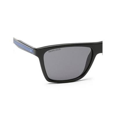 Мужские квадратные солнцезащитные очки Fastrack с защитой от ультрафиолета