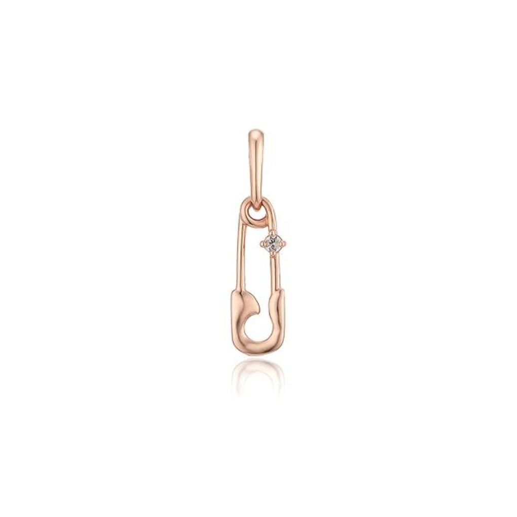 LLOYD Clothespin Bijoux Charm 14k Pendant LPP21006G