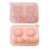 Bear Ice Cube Mould Silicone Ice Cube Home Ice Cream Ice Cream Frozen Ice Ball Ice Box Ice Mould