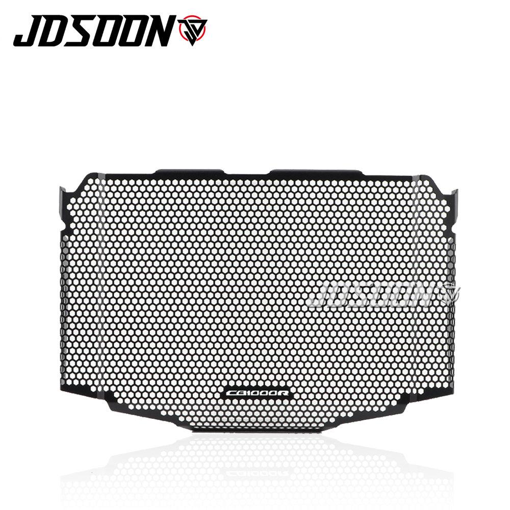 For Honda CB1000R CB 1000R Neo Sports Cafe 2021 2022 2023 2024 Motorcycle Radiator Guard Grille Cover Protector - CNC Aluminum