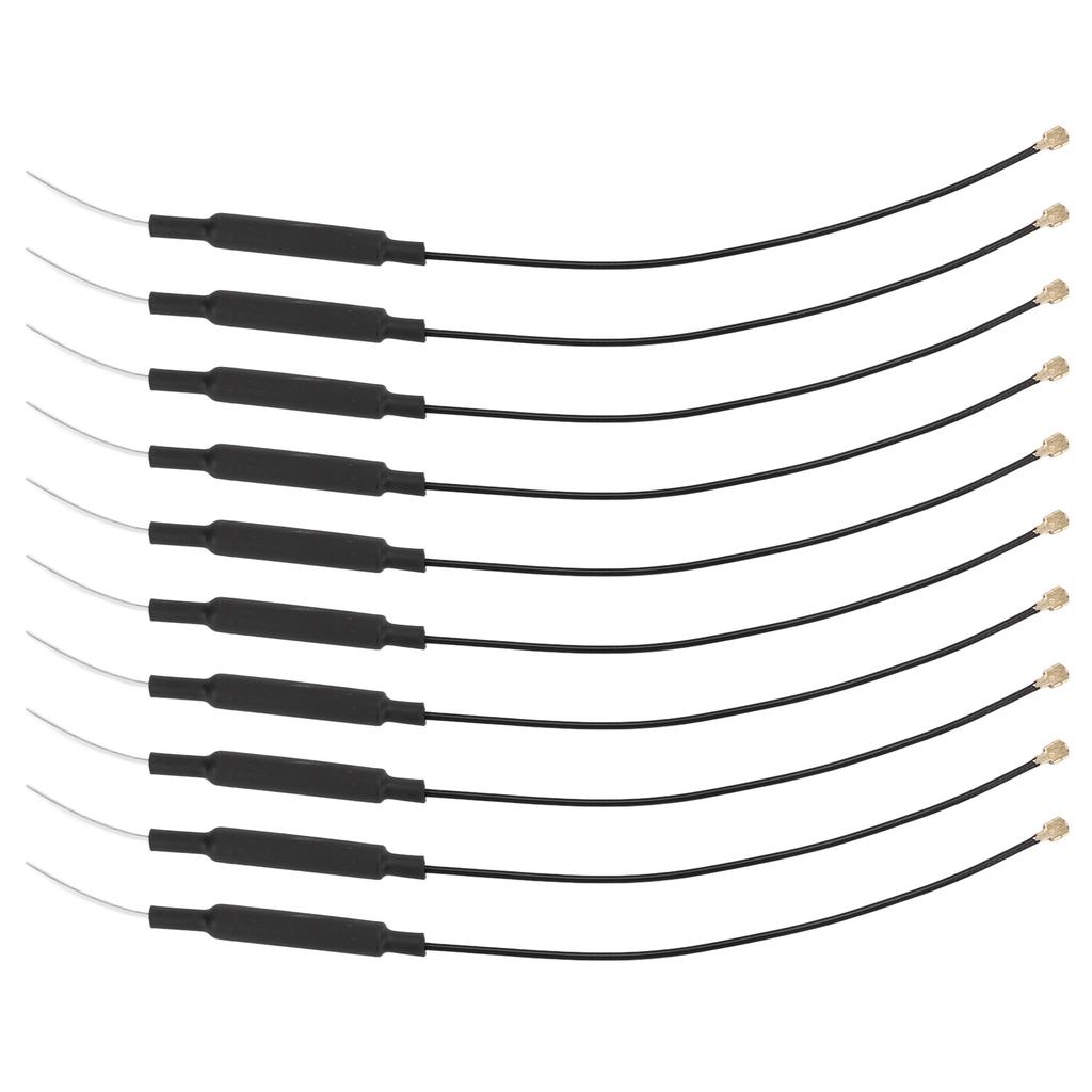 10Pcs Internal Antenna Wifi Wireless 2.4G Brass High Gain Signal Stabilization Built in Aerial