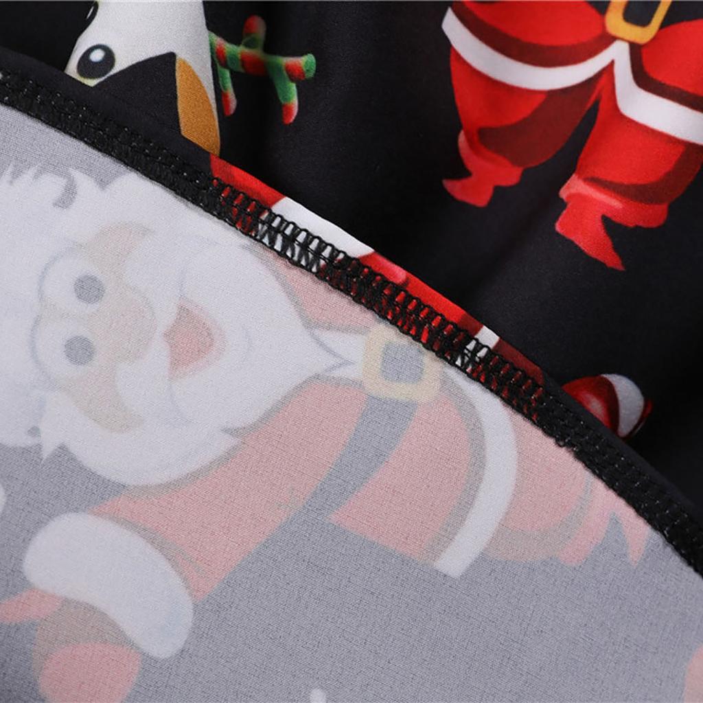 Женское винтажное платье для выпускного вечера с коротким рукавом в стиле Рождества 1950-х годов для домохозяйки