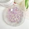 Aurora Colorful Scallop Shell DIY Accessories Hair Clips Nail Art Decorations Phone Case Headwear Resin Accessories