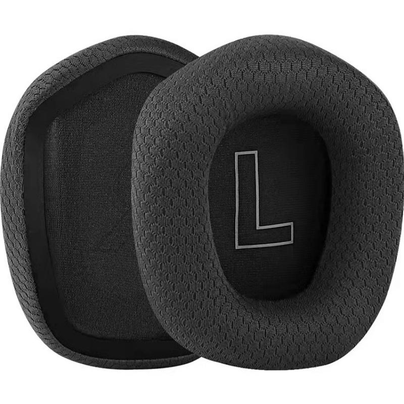 Амбушюры для наушников Logitech G711 G111 Чехлы для наушников Аксессуары Накладки на уши Губчатые подушечки для наушников Logitech G711