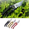 Spring Pruning Shears Comfortable Grip Garden Pruners Professional Garden Scissors  Agriculture