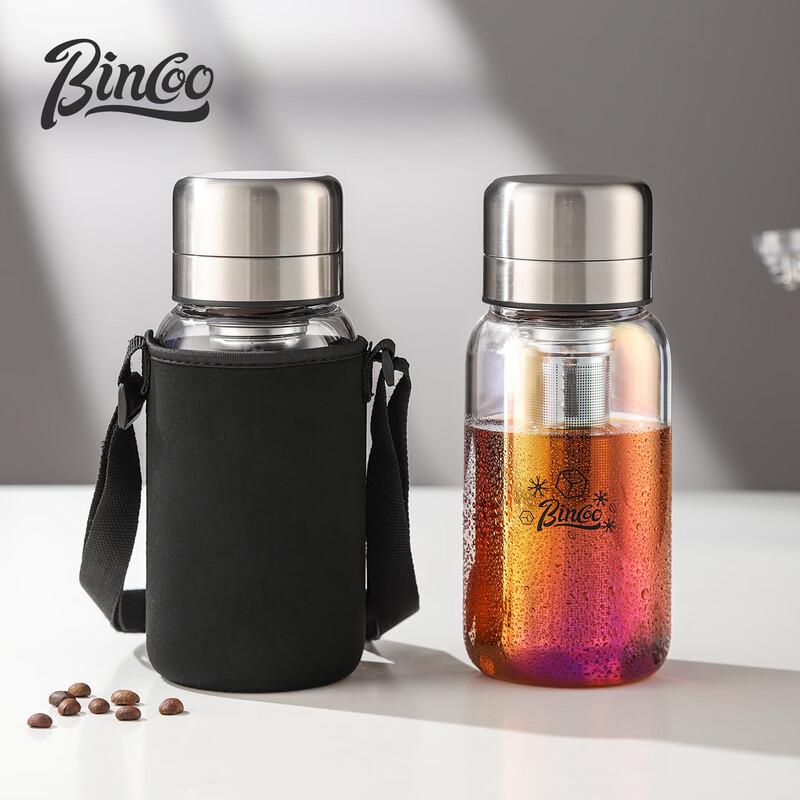 Набор для приготовления холодного кофе Bincoo Glass