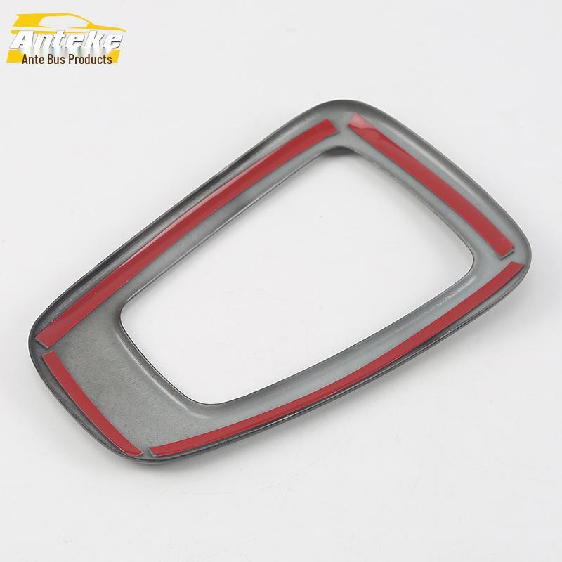 17 CRV Rear Upper Air Outlet Decorative Frame Sticker