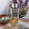 GUOZI GZ-S71B Double-Layer Glass Mug