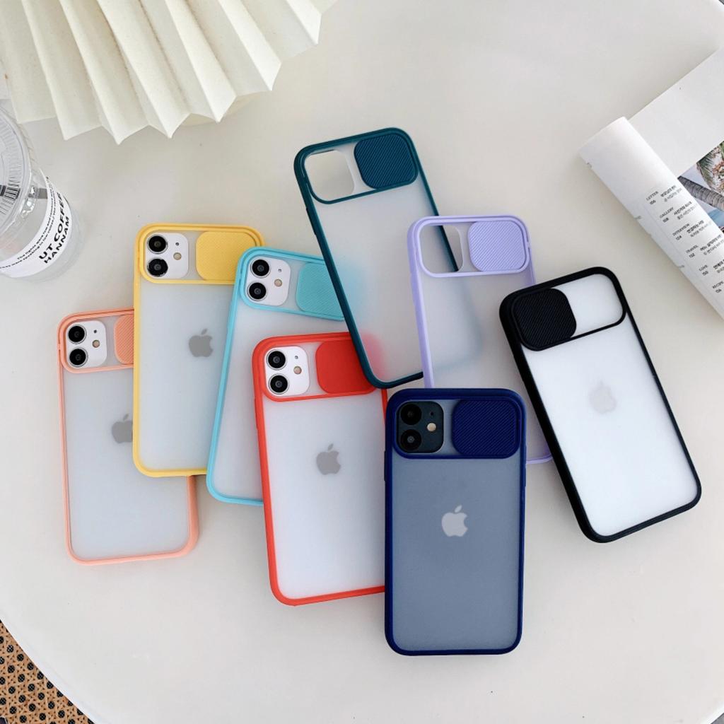 Новый прозрачный матовый чехол для телефона ярких цветов для Iphone 13promax 12pro 11 с защитной крышкой для камеры