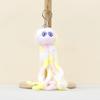 Octopus Cartoon Plush Keychain Soft Toy Perfect Backpack Accessories Collecting