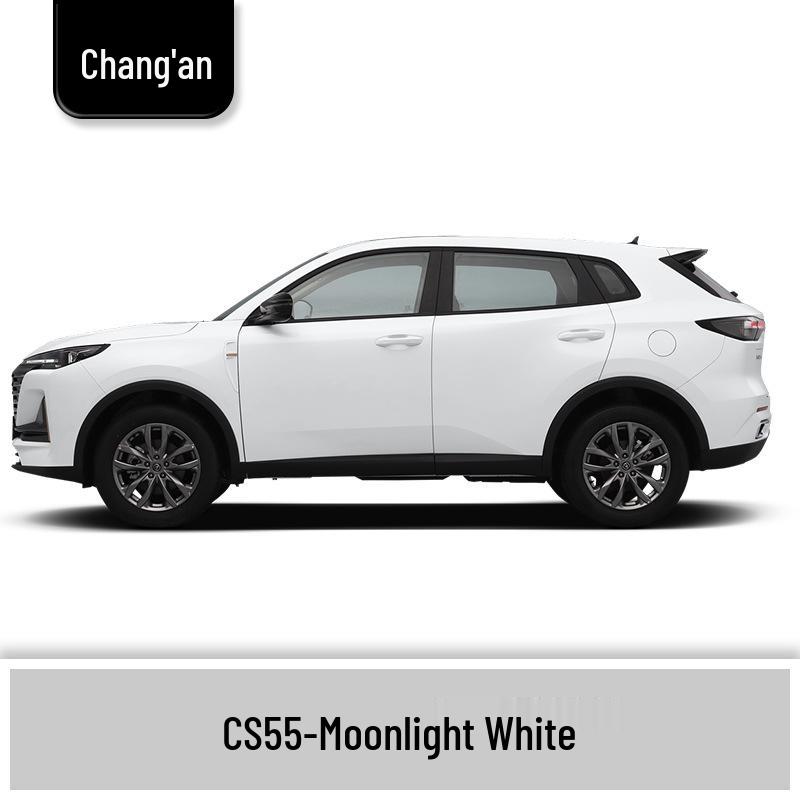 Маркер-подкраска Changan CS55 - Лунный Белый, Звездный Алмазно-Черный, Атомный Серый. Ремонт царапин.