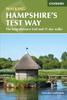 Книга Walking Hampshire's Test Way : The Long-distance Trail and 15 Day Walks