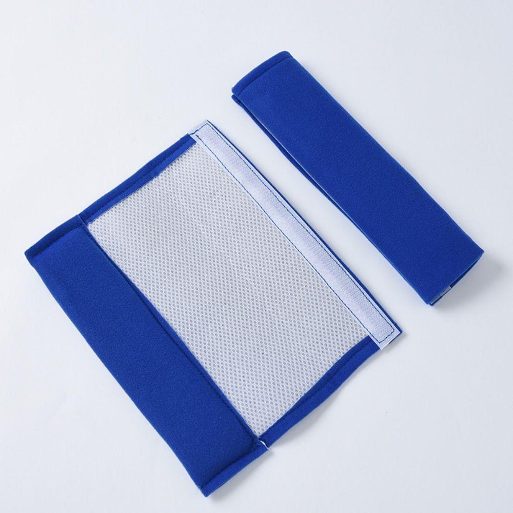 2Pcs Brushing Car Shoulder Cover Sponge Seatbelt Shoulder Protector Seat-belt Accessories