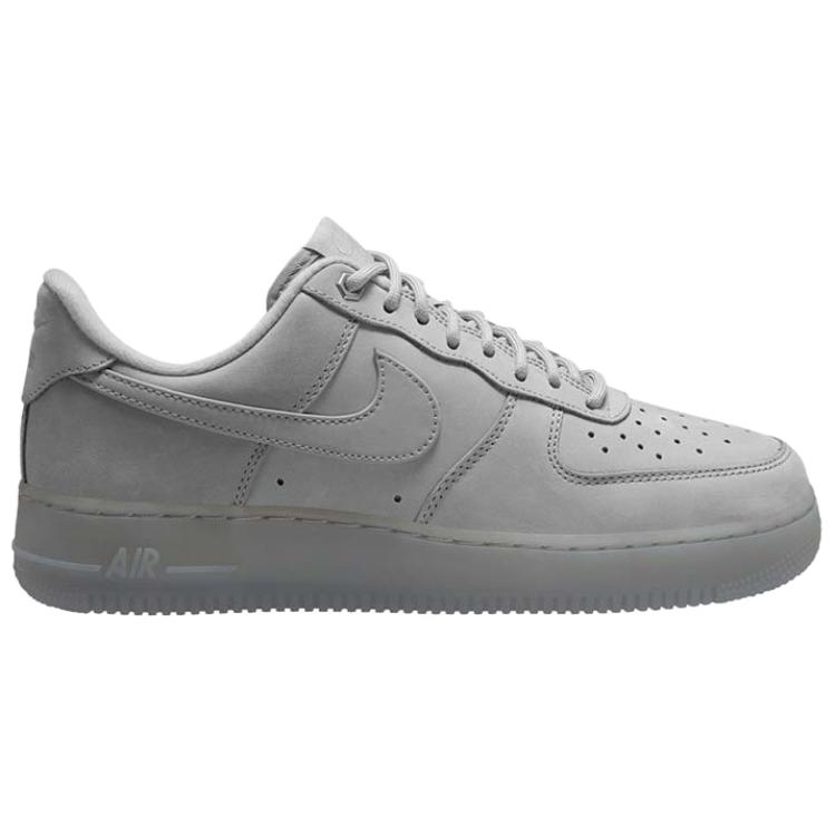 Nike Air Force 1 Skateboard Shoes Men's Gray Sneakers CJ9179-002