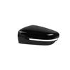 Compatible Rearview Mirror Shell Turn Signal Lens for 2019-2024 BMW 3 Series