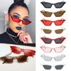 Sexy Women Vintage Cat Eye Sunglasses Fashion Small Frame UV400 Sun Shades Glasses Street Eyewear Cycling Driving Goggles