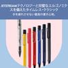 LAMY safari JETSTREAM внутри синей серии представляет модель с JETSTREAM, известным своим плавным письмом Диаметр шарика черные чернила M17 - - LAMY's