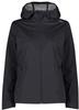 Куртка CMP Функциональная куртка WOMAN JACKET FIX HOOD антрацит